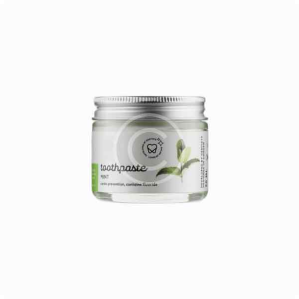 Natural Toothpaste