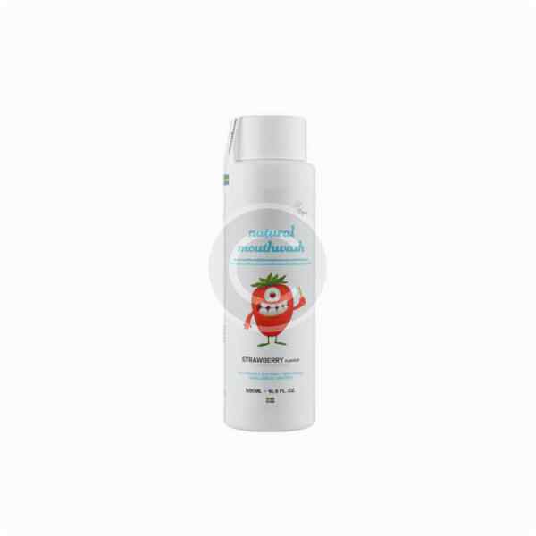 Natural Mouthwash